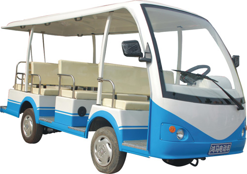 12座電動(dòng)觀光車Ⅱ