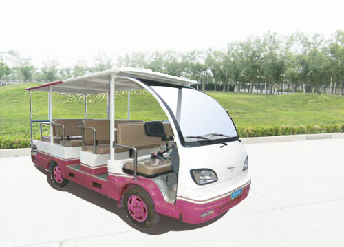 11座汽油觀光車