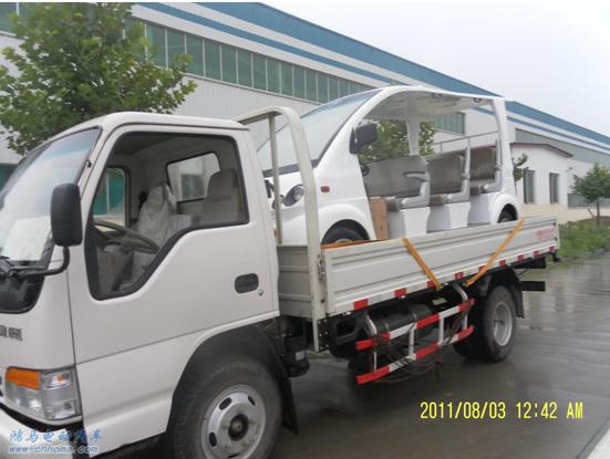 6座電動(dòng)觀光車(chē)河南新鄭市航空港電動(dòng)觀光車(chē)