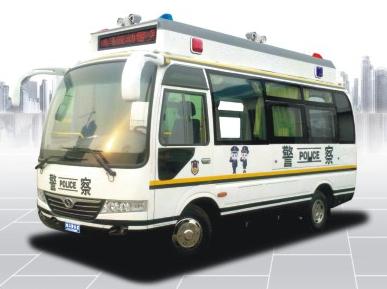 燃油改裝警務室(6米)