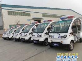 6臺(tái)商洛市商州警用巡邏車