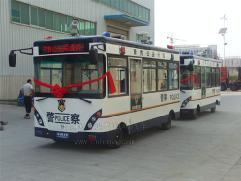 廣西南寧青秀區(qū)公安分局流動(dòng)警務(wù)室