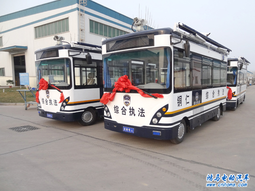 貴州鴻馬流動(dòng)警務(wù)室發(fā)車——扎實(shí)推進(jìn)警務(wù)創(chuàng)新 提升群眾幸福指數(shù)