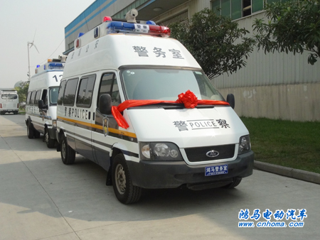 江西撫州移動警務(wù)室發(fā)車—全面提升警務(wù)效能 高效服務(wù)公安實戰(zhàn)
