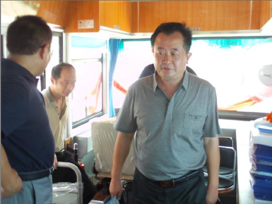 鴻馬流動警務(wù)室