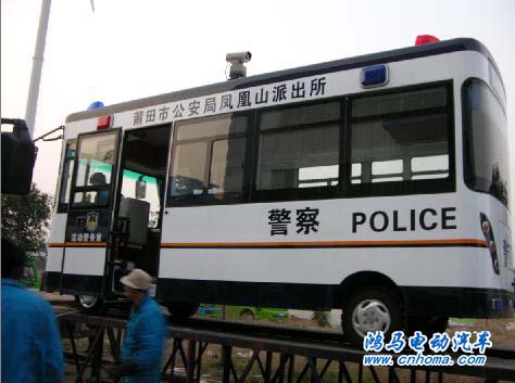 莆田流動警務(wù)室