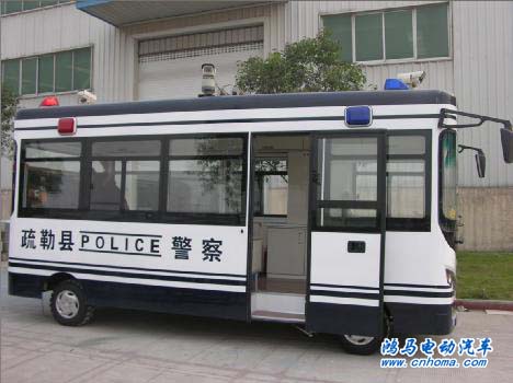 鴻馬流動(dòng)警務(wù)室 疏勒縣公安局流動(dòng)警務(wù)室